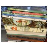 LOT OF BOOKS LOT OF BOOKS