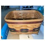 LONGABERGER BASKET X3 LONGABERGER BASKET X3