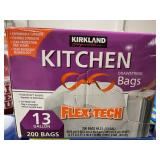 KITCHEN TRASH BAGS KITCHEN TRASH BAGS