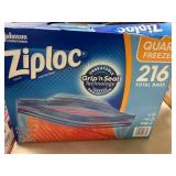 ZIPLOC QUART FREEZER BAGS ZIPLOC QUART FREEZER BAGS