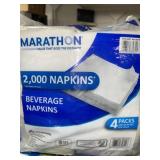 BEVERAGE NAPKINS BEVERAGE NAPKINS