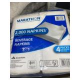 BEVERAGE NAPKINS BEVERAGE NAPKINS