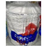 DIXIE PAPER PLATES DIXIE PAPER PLATES