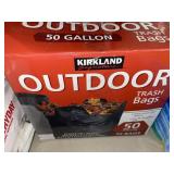 OUTDOOR TRASH BAGS OUTDOOR TRASH BAGS