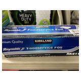 ALUMINUM FOIL ALUMINUM FOIL