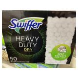 SWIFFER HEAVY DUTY DRY SWIFFER HEAVY DUTY DRY