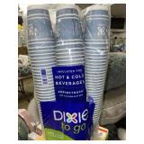 DIXIE TO GO CUPS DIXIE TO GO CUPS