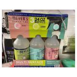 MULTI SURFACE CLEANER MULTI SURFACE CLEANER
