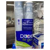 DIXIE TO GO CUPS DIXIE TO GO CUPS