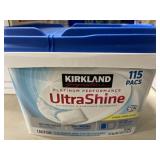 KIRKLAND DISHWASHER PACKETS KIRKLAND DISHWASHER PACKETS