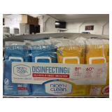 DISINFECTING WIPES DISINFECTING WIPES