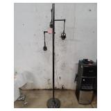 Style Craft - Basia 3 Light - LED Floor Lamp Style Craft - Basia 3 Light - LED Floor Lamp