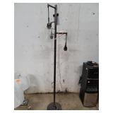 Style Craft - Basia 3 Light - LED Floor Lamp Style Craft - Basia 3 Light - LED Floor Lamp