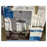 OVE CHANDELIER LIGHT OVE CHANDELIER LIGHT