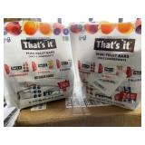 MINI FRUIT BARS MINI FRUIT BARS