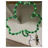 PRELIT ST PATRICK DAY CLOVER PRELIT ST PATRICK DAY CLOVER