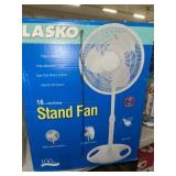 LASKO STAND FAN LASKO STAND FAN