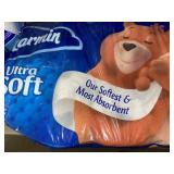 22-ROLLS CHARMIN ULTRA SOFT 22-ROLLS CHARMIN ULTRA SOFT