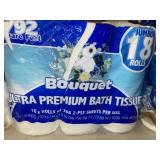 BATH TISSUE BATH TISSUE