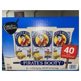PIRATES BOOTY PIRATES BOOTY