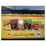 FLAMIN HOT CHIPS FLAMIN HOT CHIPS