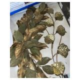 SWAG & METAL LEAF SWAG & METAL LEAF