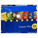 CLASSIC MIX CHIPS VARIETY PACK CLASSIC MIX CHIPS VARIETY PACK