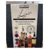 LIQUOR BELGIAN CHOCOLATES LIQUOR BELGIAN CHOCOLATES