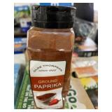 GROUND PAPRIKA GROUND PAPRIKA