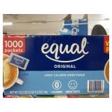 EQUAL PACKETS EQUAL PACKETS