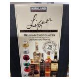 LIQUOR BELGIAN CHOCOLATES LIQUOR BELGIAN CHOCOLATES