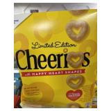 2-BOXES OF CHEERIOS 2-BOXES OF CHEERIOS