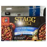 STAGG CHILI 6-CANS STAGG CHILI 6-CANS