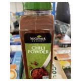 CHILI POWDER CHILI POWDER