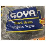 GOYA BLACK BEANS GOYA BLACK BEANS