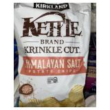 HIMALAYAN SALT POTATO CHIPS HIMALAYAN SALT POTATO CHIPS