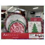 CHRISTMAS PARTY PACK CHRISTMAS PARTY PACK