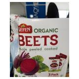ORGANIC BEETS ORGANIC BEETS