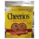 CHEERIOS CHEERIOS