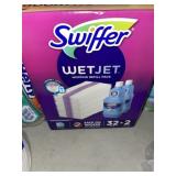 SWIFFER WET JET MOPPING REFILL SWIFFER WET JET MOPPING REFILL