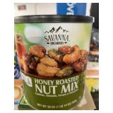 HONEY ROASTED NUT MIX HONEY ROASTED NUT MIX