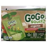 GO GO SQUEEZ GO GO SQUEEZ