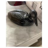 SMALL BLACK DUCK SMALL BLACK DUCK