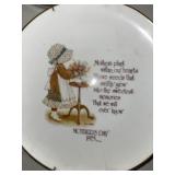 MOTHERS DAY 1975 PLATE MOTHERS DAY 1975 PLATE