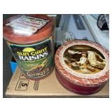 TWO TIN CANS TWO TIN CANS
