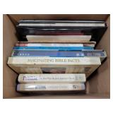 Box Lot - Various Genre Books Box Lot - Various Genre Books