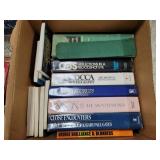 Box Lot - Various Genre Books Box Lot - Various Genre Books