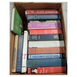 Box Lot - Various Genre Books Box Lot - Various Genre Books