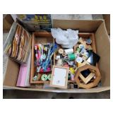 Box Lot - Sewing Accessories & Items Box Lot - Sewing Accessories & Items