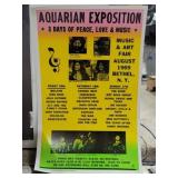 Aquarium Exposition - Vintage Advertising Aquarium Exposition - Vintage Advertising